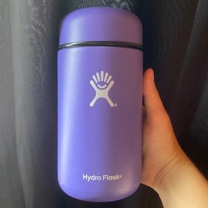 Food storage hydro flask